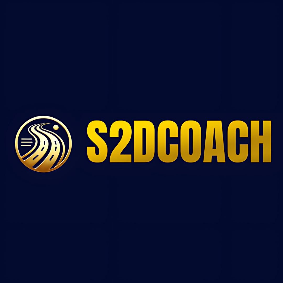 s2d coach logo